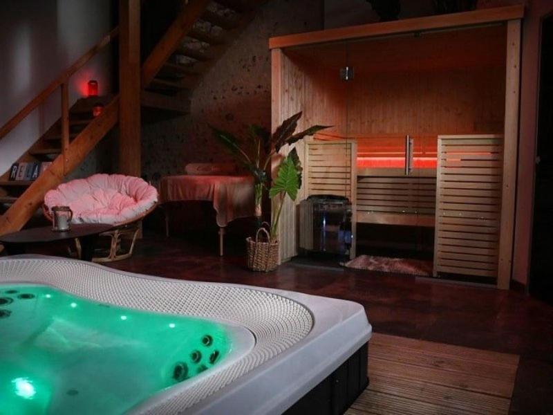 Bed and Breakfast Ba'Cam Spa Etigny Экстерьер фото