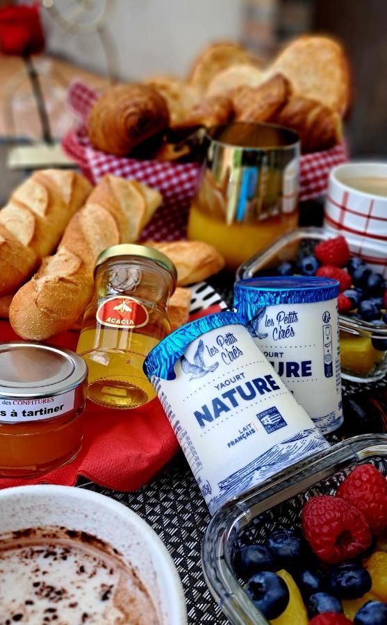 Bed and Breakfast Ba'Cam Spa Etigny Экстерьер фото