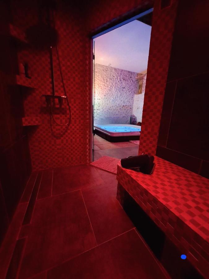 Bed and Breakfast Ba'Cam Spa Etigny Экстерьер фото