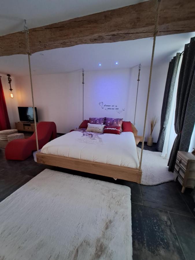 Bed and Breakfast Ba'Cam Spa Etigny Экстерьер фото