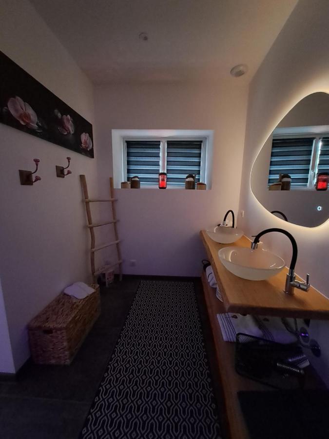 Bed and Breakfast Ba'Cam Spa Etigny Экстерьер фото