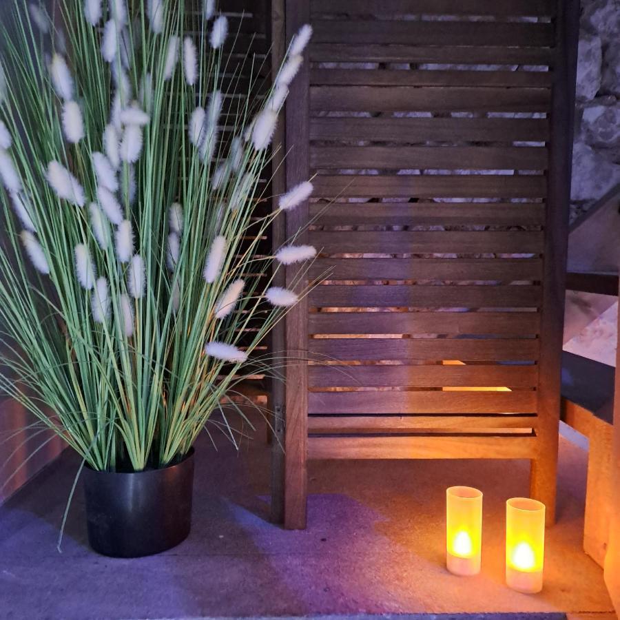 Bed and Breakfast Ba'Cam Spa Etigny Экстерьер фото