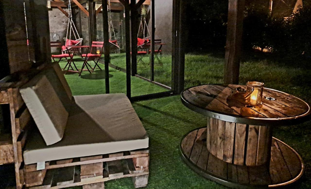 Bed and Breakfast Ba'Cam Spa Etigny Экстерьер фото