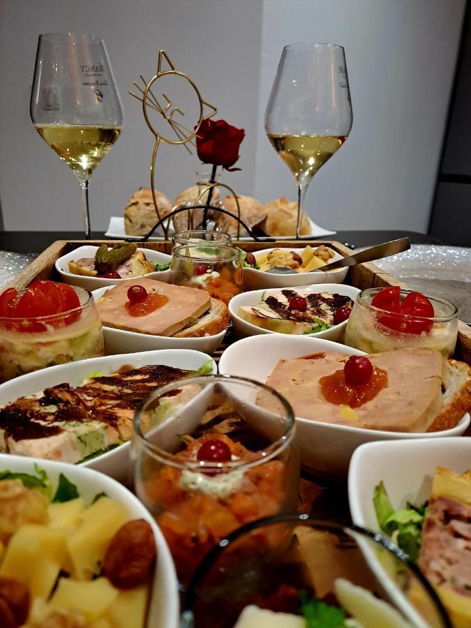 Bed and Breakfast Ba'Cam Spa Etigny Экстерьер фото