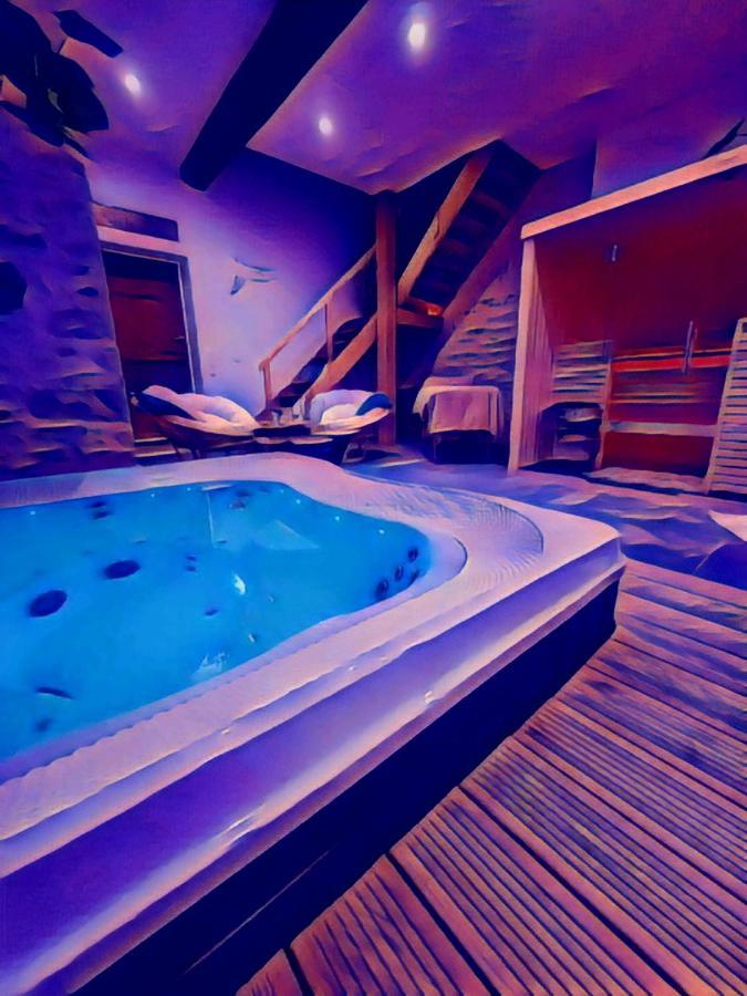 Bed and Breakfast Ba'Cam Spa Etigny Экстерьер фото