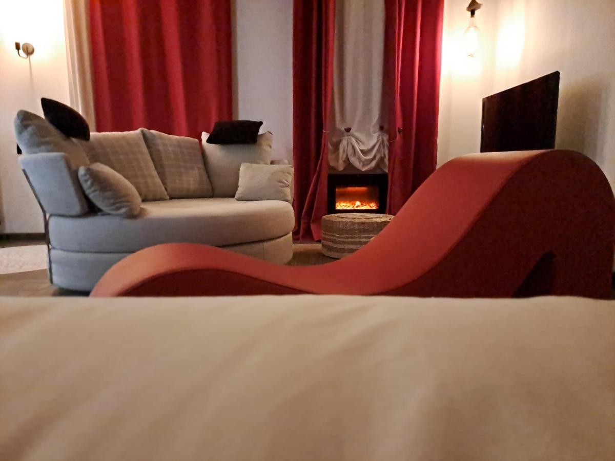 Bed and Breakfast Ba'Cam Spa Etigny Экстерьер фото