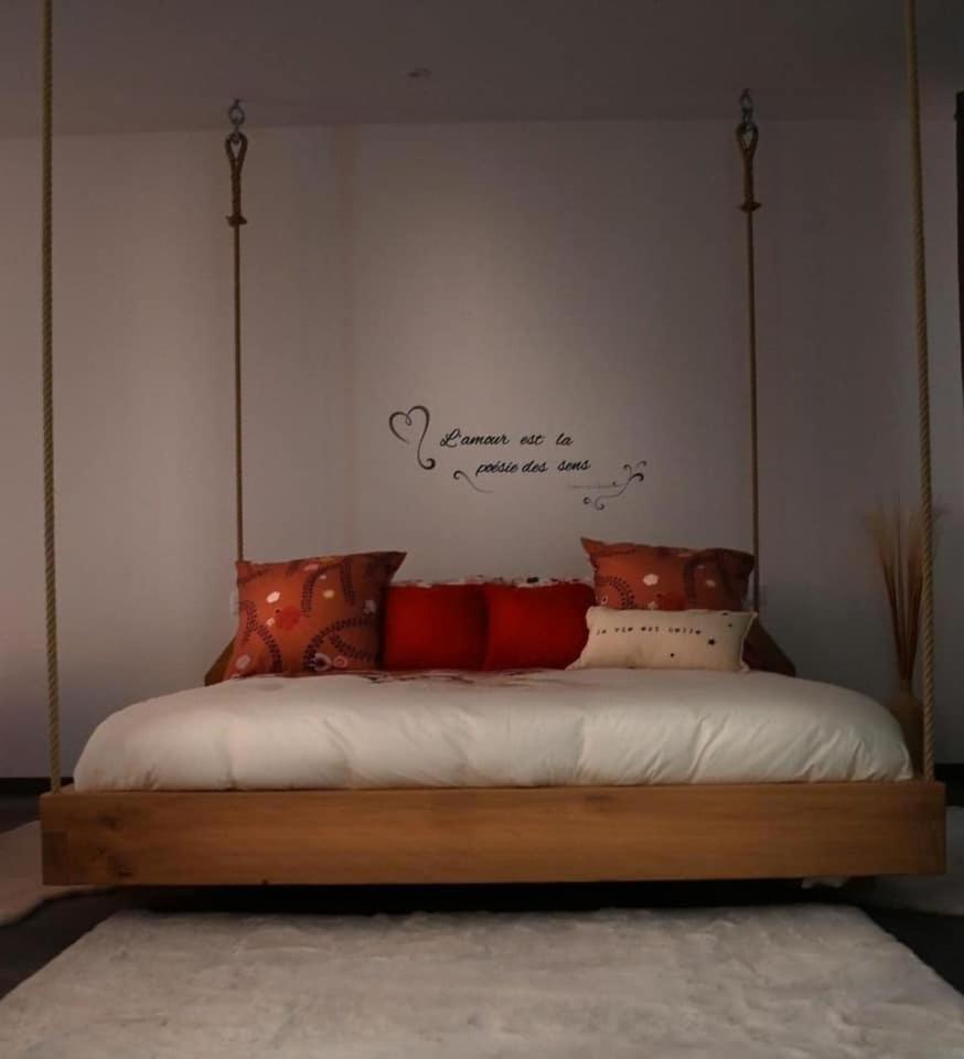 Bed and Breakfast Ba'Cam Spa Etigny Экстерьер фото