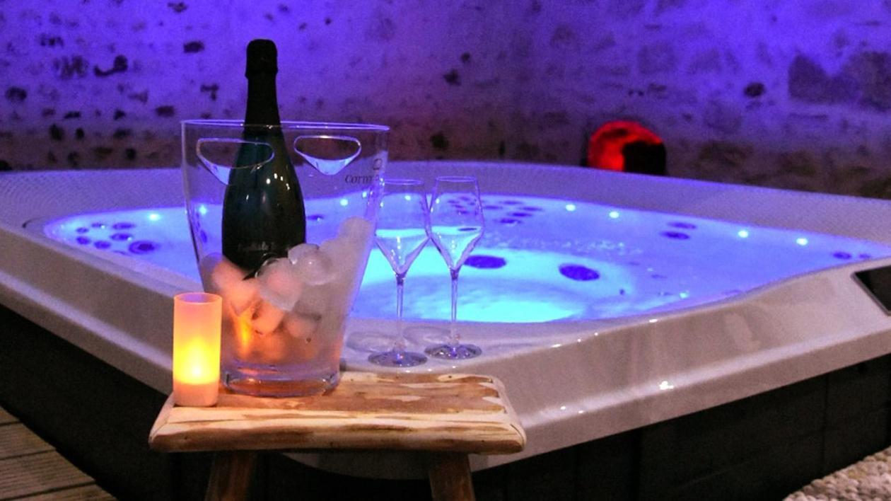 Bed and Breakfast Ba'Cam Spa Etigny Экстерьер фото