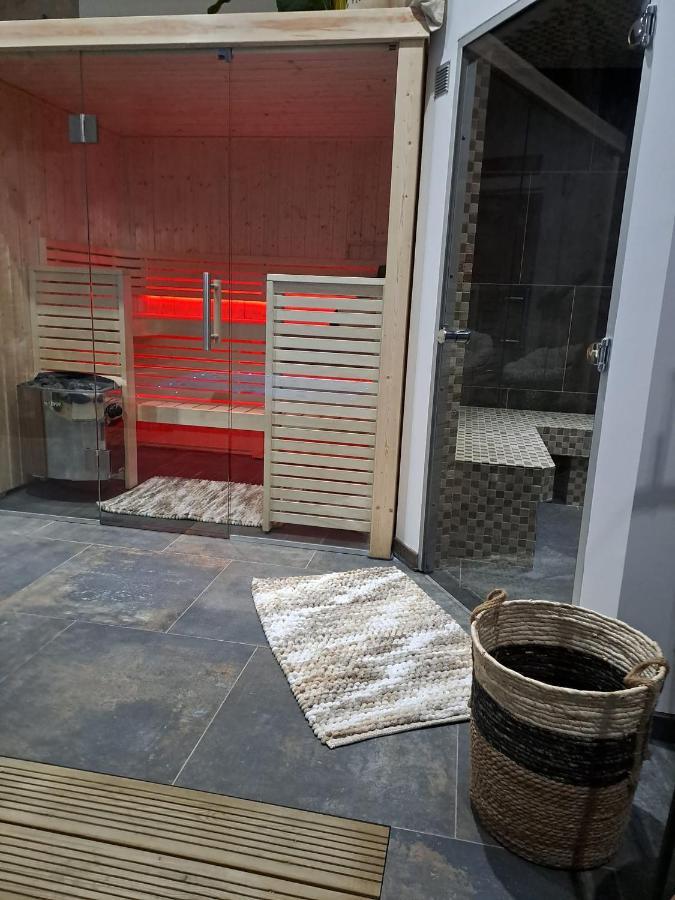 Bed and Breakfast Ba'Cam Spa Etigny Экстерьер фото