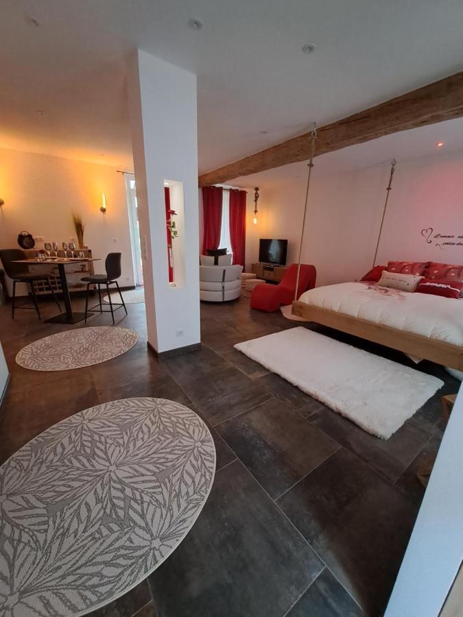 Bed and Breakfast Ba'Cam Spa Etigny Экстерьер фото