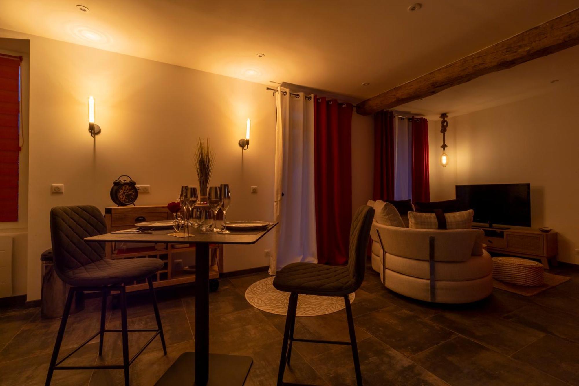 Bed and Breakfast Ba'Cam Spa Etigny Экстерьер фото