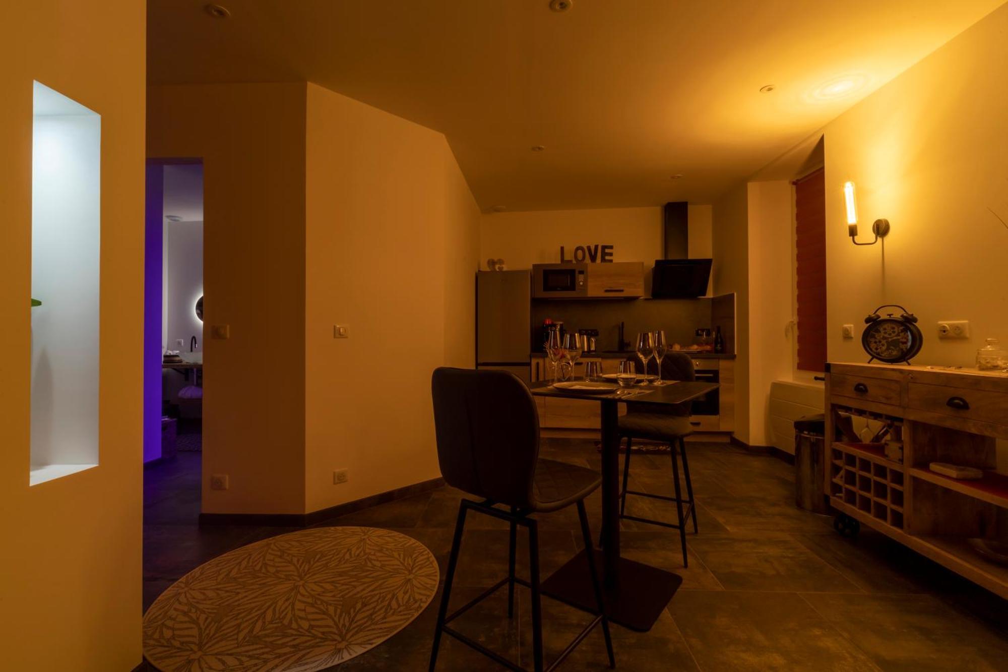 Bed and Breakfast Ba'Cam Spa Etigny Экстерьер фото