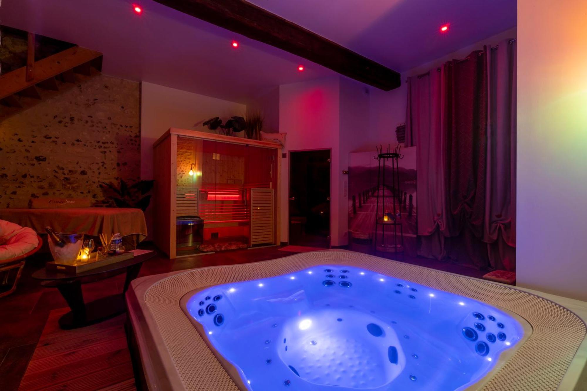 Bed and Breakfast Ba'Cam Spa Etigny Экстерьер фото